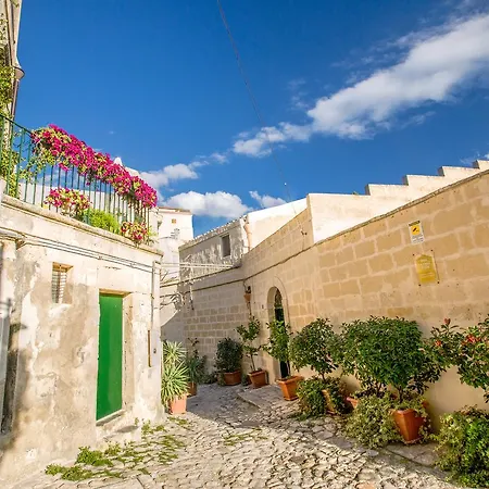 La Casa Di Ele Matera